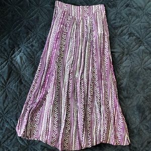 Noa Noa Hawaii Harem Skirt